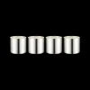 Blomus - Refill Candles, 4 pcs. -FRABLI- Indian Tan