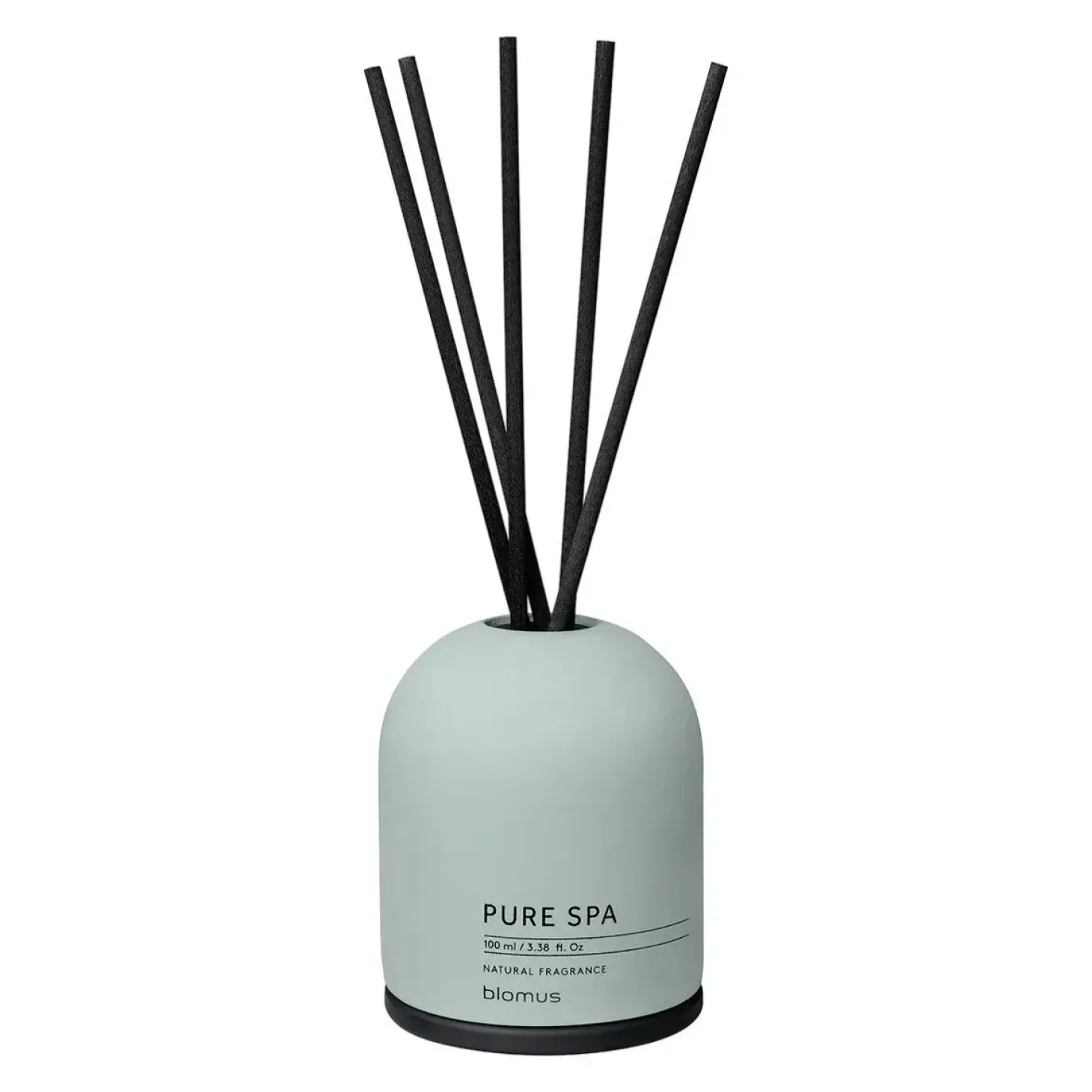 Blomus - Room Fragrance Set - Basil & Bergamot - Pine Gray - FRAGA
