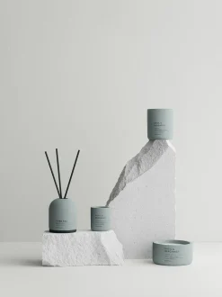 Blomus - Room Fragrance Set - Basil & Bergamot - Pine Gray - FRAGA