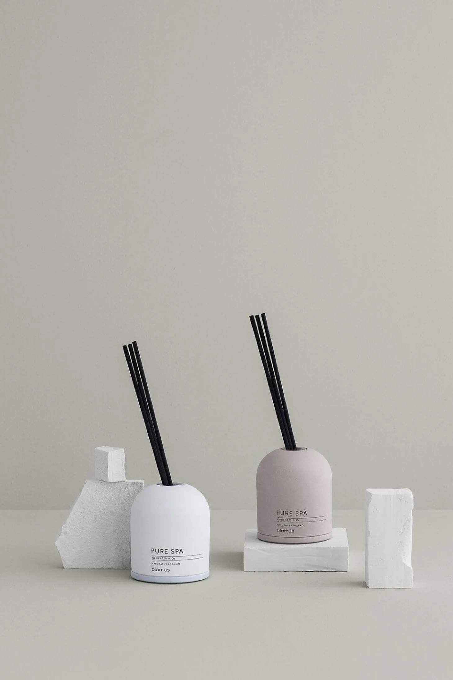 Blomus - Room Fragrance Set - French Cotton - FRAGA