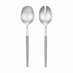 Blomus - Salad Servers - Mourning Dove - MAXIME
