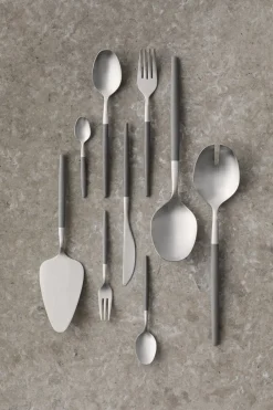 Blomus - Salad Servers - Sharkskin - MAXIME