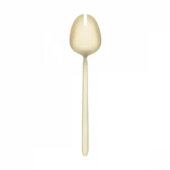 Blomus - Salad Servers - STELLA - Champagne