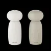 Blomus - Salt & Pepper Grinder -MOLI- Colour Moonbeam & Nomad Set of 2