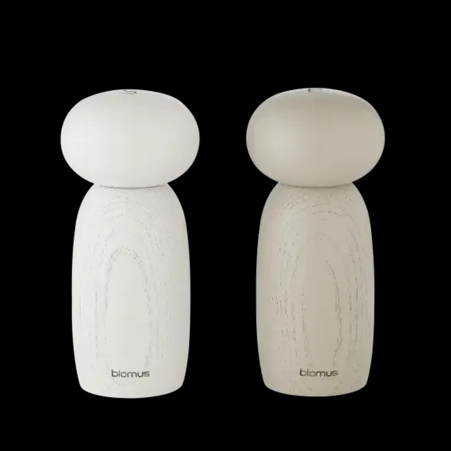 Blomus - Salt & Pepper Grinder -MOLI- Colour Moonbeam & Nomad Set of 2