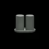 Blomus - Salt & Pepper Shaker - PILAR - Agave Green