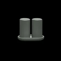 Blomus - Salt & Pepper Shaker - PILAR - Agave Green