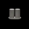 Blomus - Salt & Pepper Shaker - PILAR - Pewter