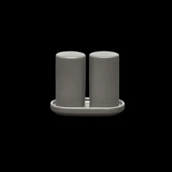 Blomus - Salt & Pepper Shaker - PILAR - Pewter