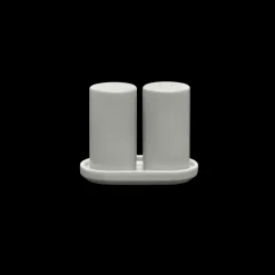 Blomus - Salt & Pepper Shaker - PILAR - Mirage Grey