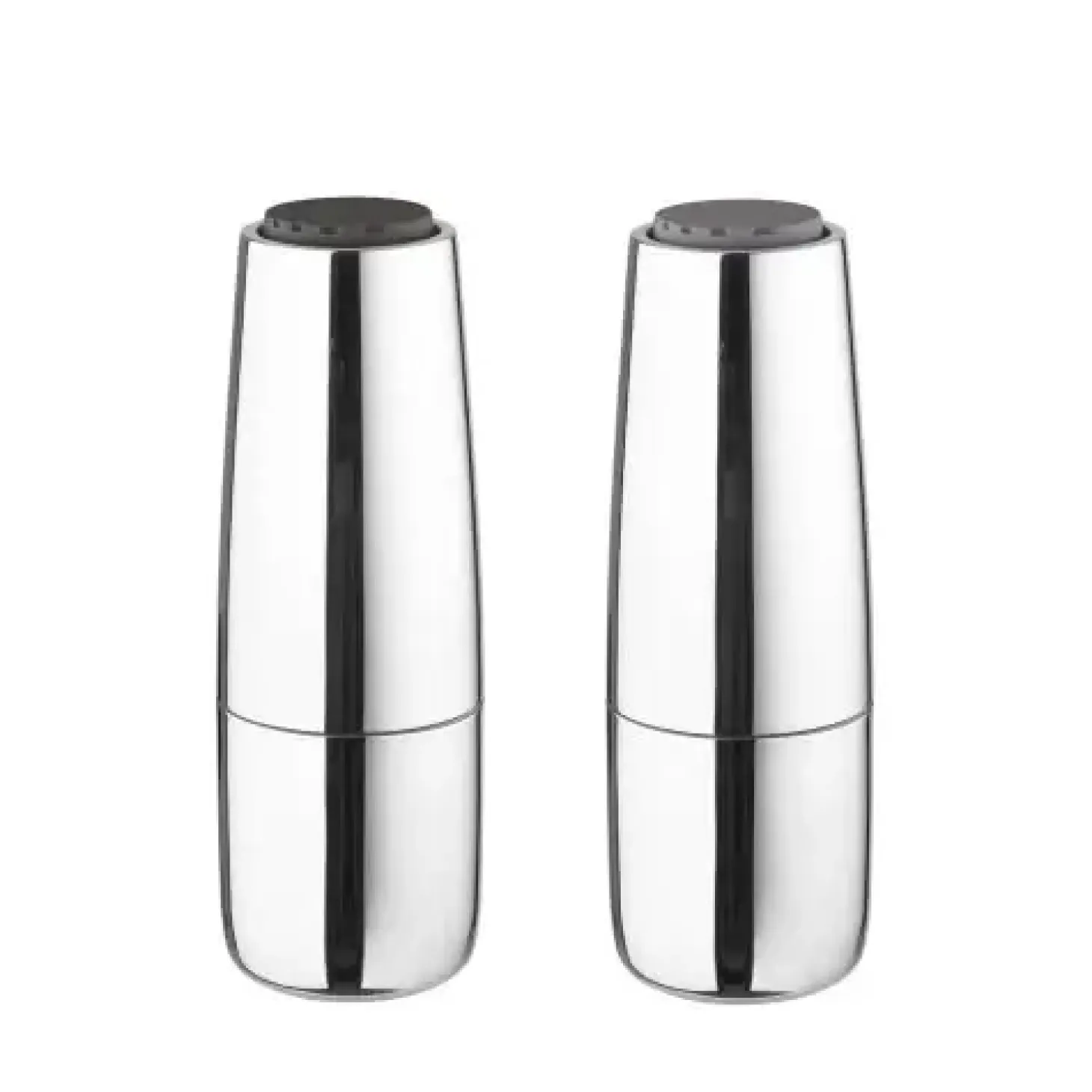 Blomus - Salt og peberkværne - Sharkskin/Magnet