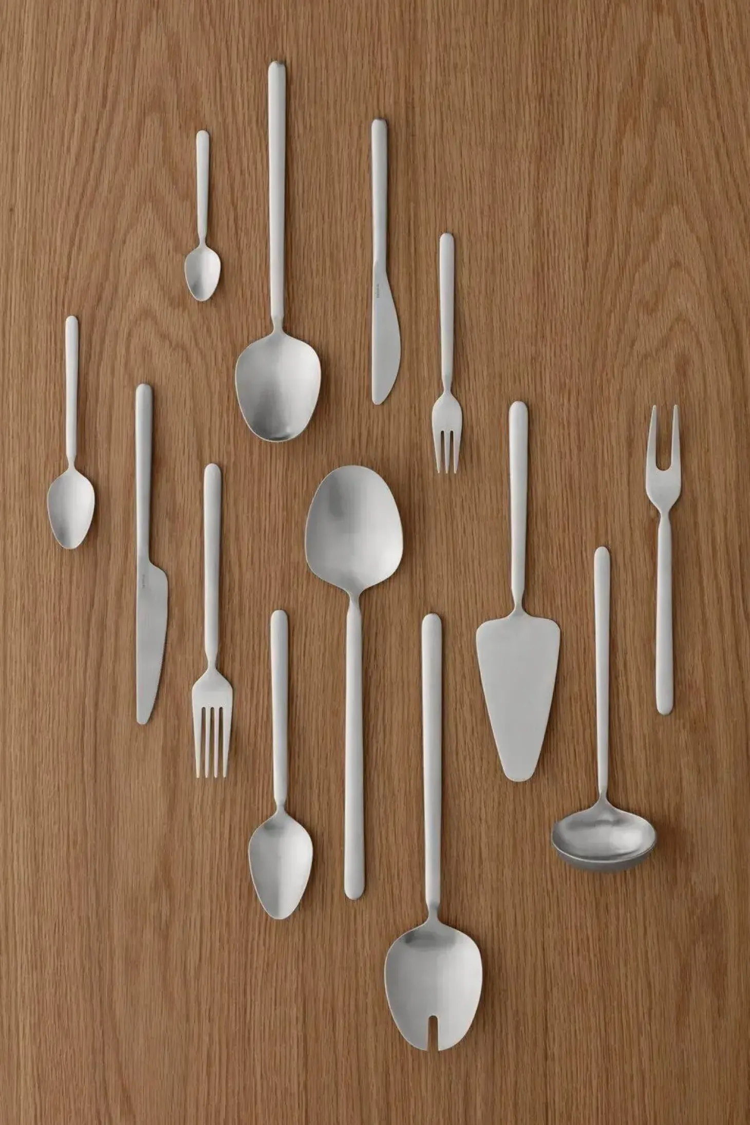 Blomus - Sauce Spoon - - STELLA
