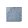 Blomus - Sauna Towel, 100 x 200 cm Ashley Blue - RIVA -