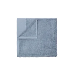 Blomus - Sauna Towel, 100 x 200 cm Ashley Blue - RIVA -
