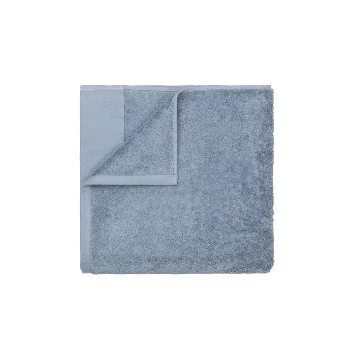 Blomus - Sauna Towel, 100 x 200 cm Ashley Blue - RIVA -