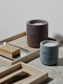 Blomus - Scented Candle - Sea Salt & Sage - FRAGA