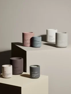 Blomus - Scented Candle - Sea Salt & Sage - FRAGA
