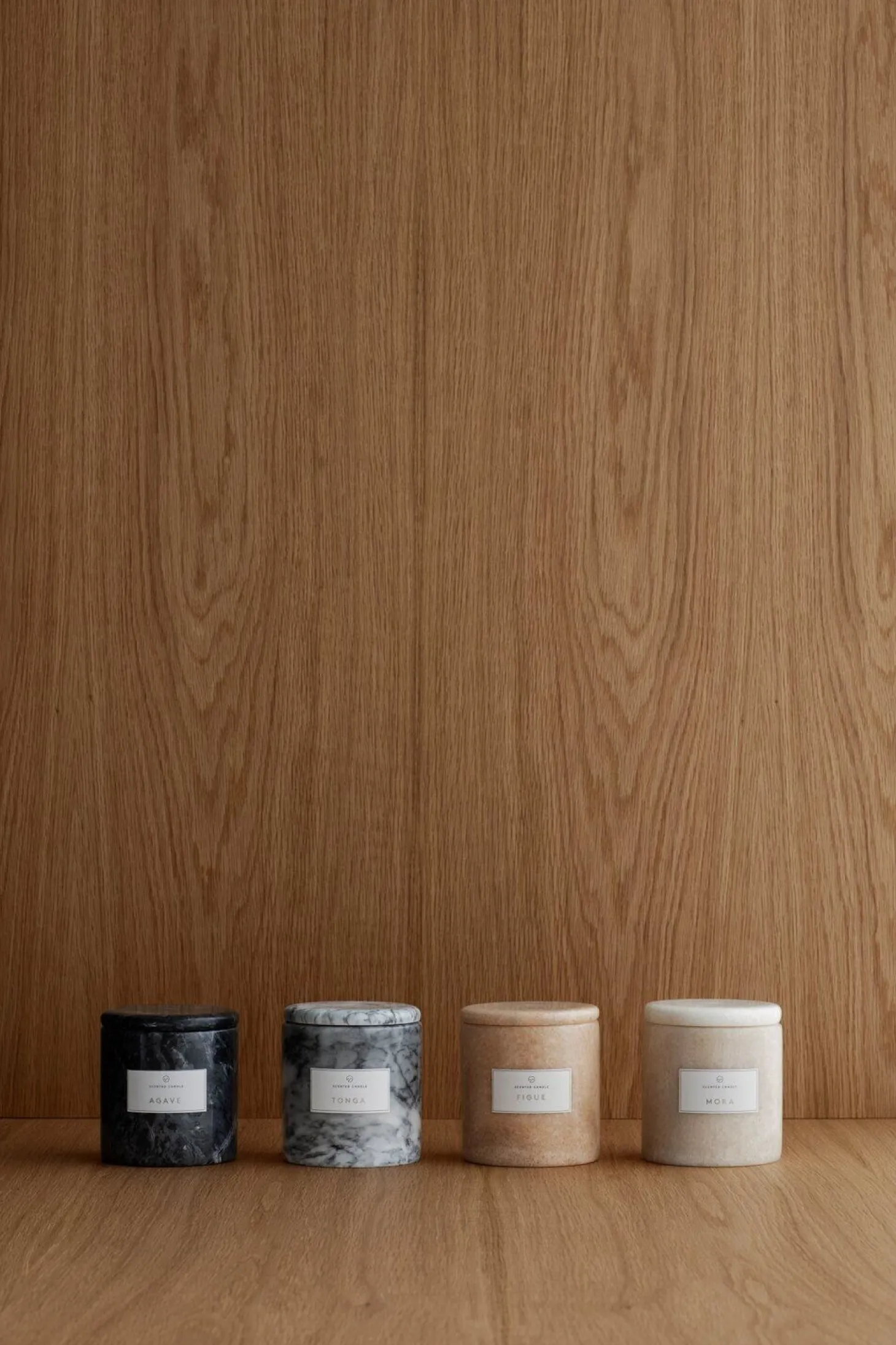 Blomus - Scented Marble Candle - Magnet - FRABLE