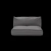 Blomus - 2-Seater - STAY - Coal