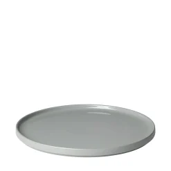 Blomus - Serving Plate - Mirage Gray - PILAR