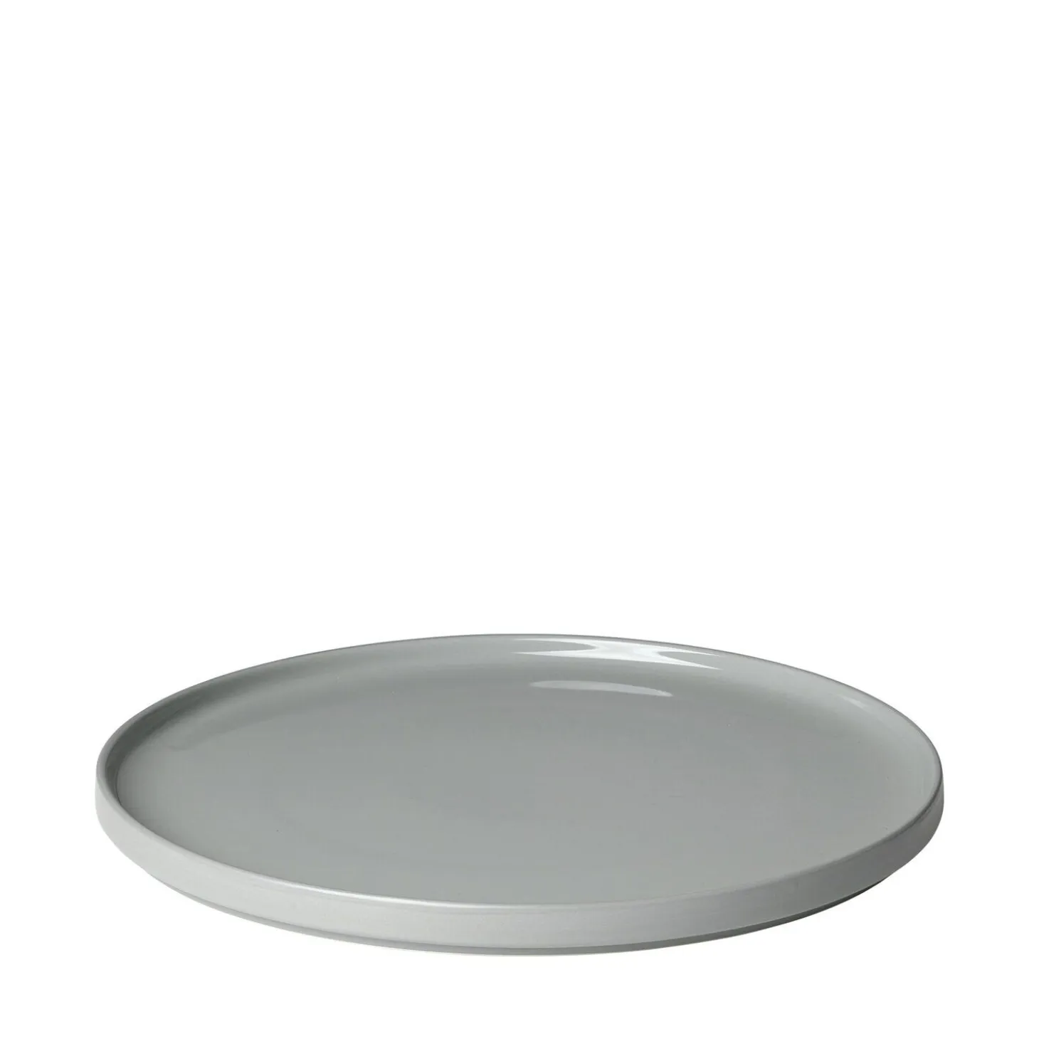 Blomus - Serving Plate - Mirage Gray - PILAR
