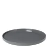 Blomus - Serving Plate - Pewter - PILAR