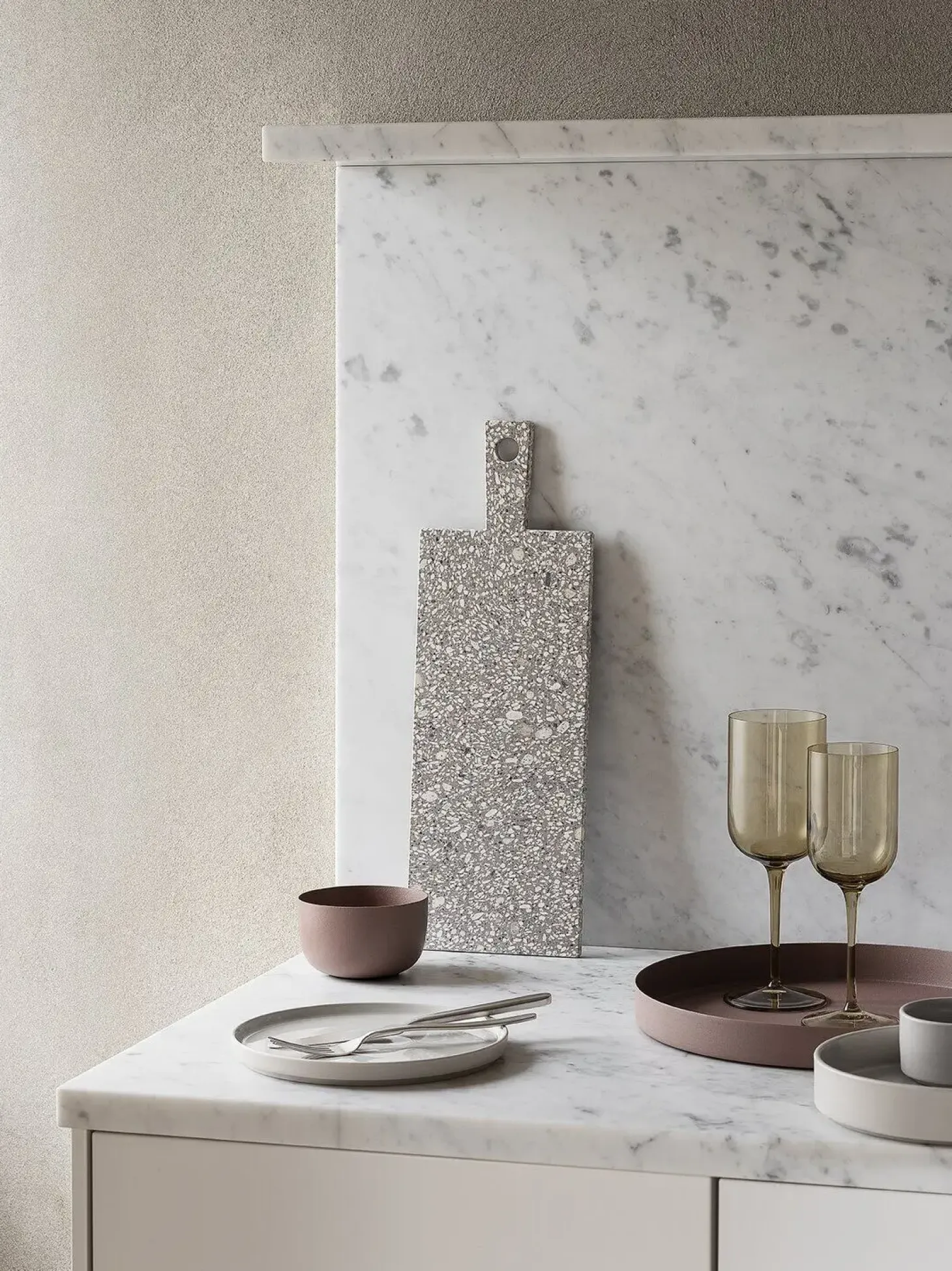 Blomus - Serving Spoon - - STELLA