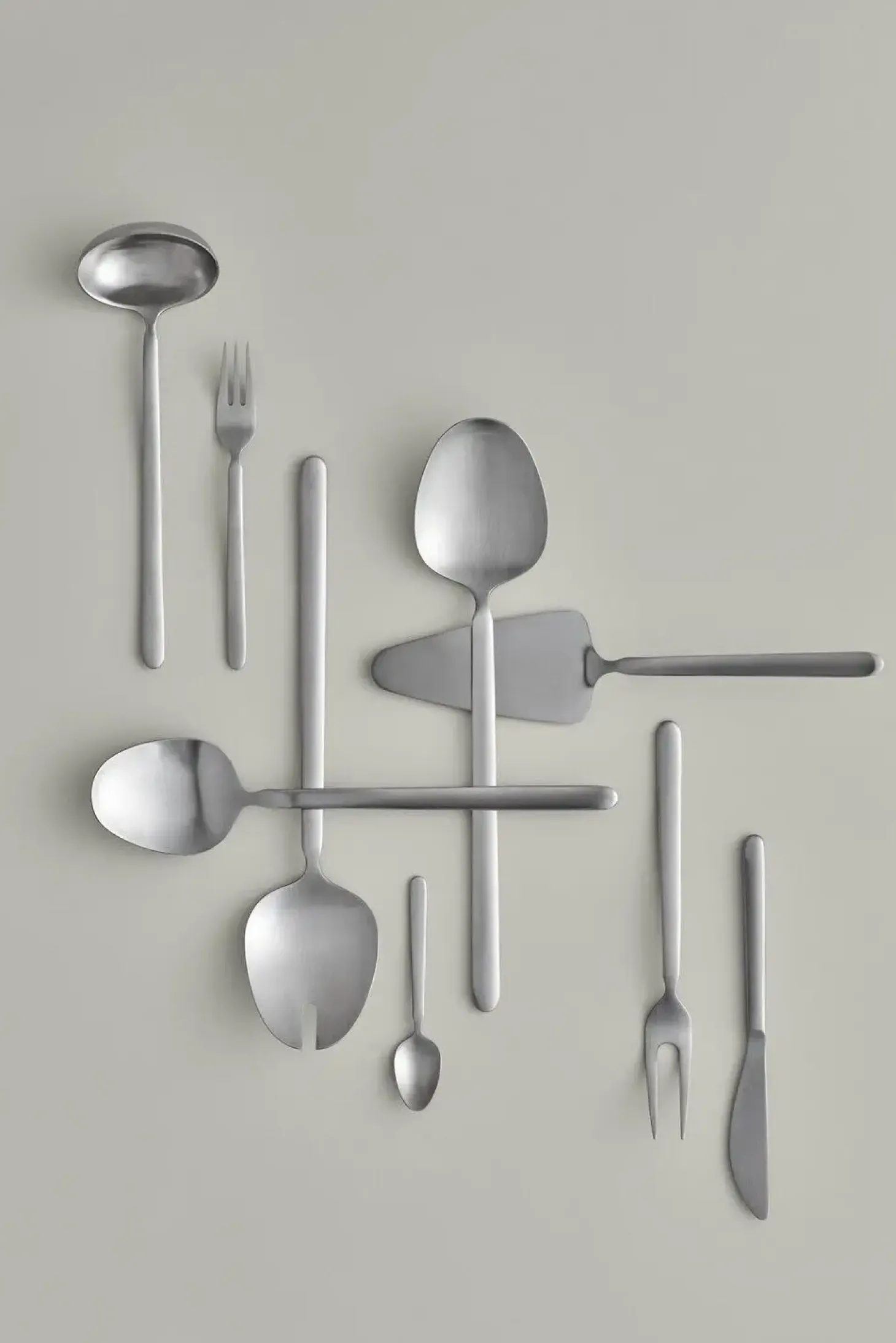 Blomus - Serving Spoon - - STELLA