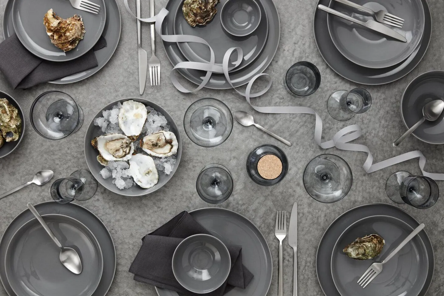 Blomus - Serving Spoon - - STELLA