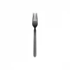 Blomus - Set 4 Cake Forks - STELLA - Black