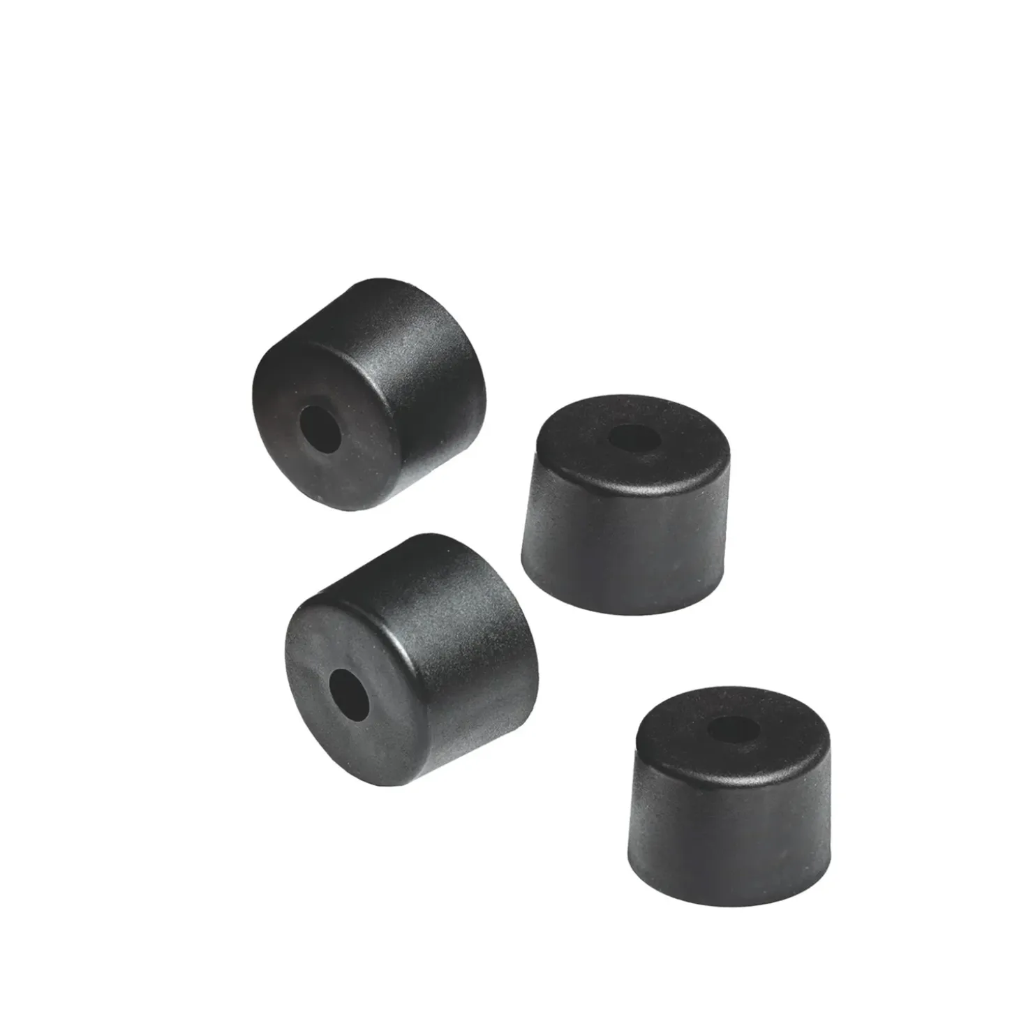 Blomus - Set 4 Case Legs for GROW Modules - GROW - Black
