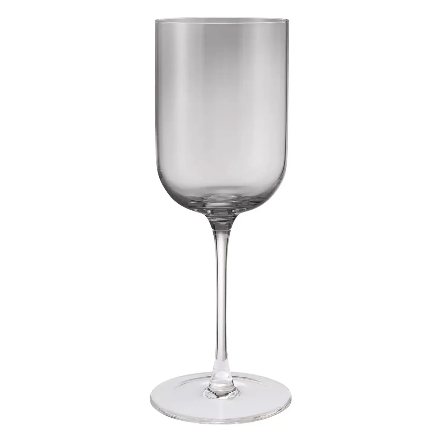 Blomus - Set 4 Red Wine Glasses - FUUMI - Smoke