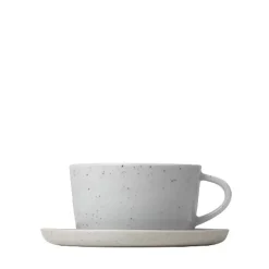 Blomus - Set 2 Tea Cups - Cloud - SABLO