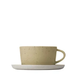 Blomus - Set 2 Tea Cups - Savannah - SABLO
