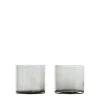 Blomus - Set 2 Tumblers - Smoke - MERA