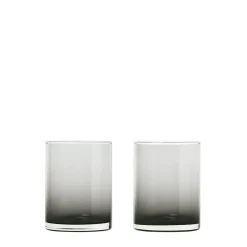 Blomus - Set 2 Tumblers - Smoke - MERA