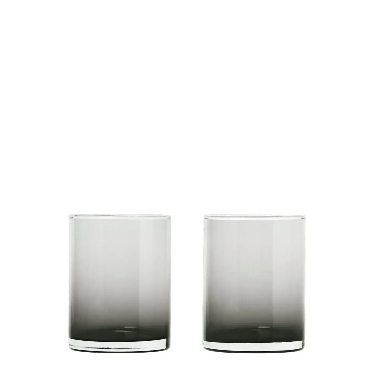 Blomus - Set 2 Tumblers - Smoke - MERA