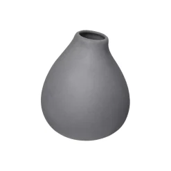Blomus - Set 3 Vases - 3 x Pewter - NONA