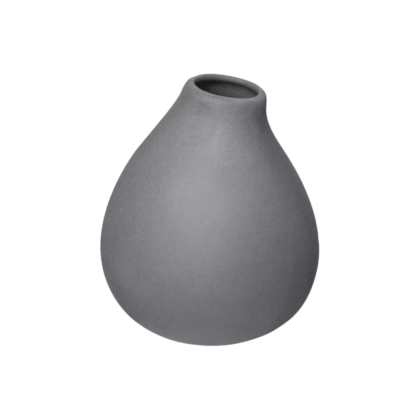 Blomus - Set 3 Vases - 3 x Pewter - NONA