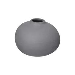 Blomus - Set 3 Vases - 3 x Pewter - NONA