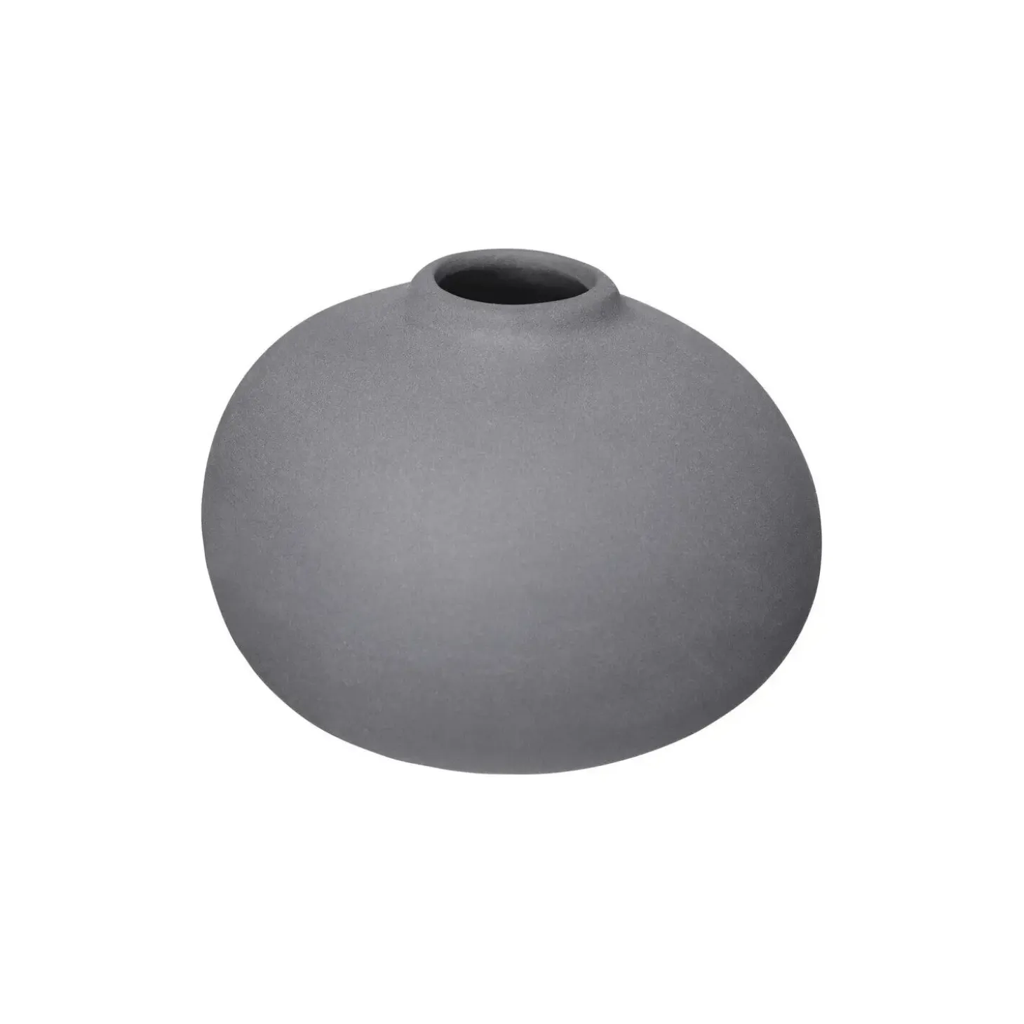 Blomus - Set 3 Vases - 3 x Pewter - NONA