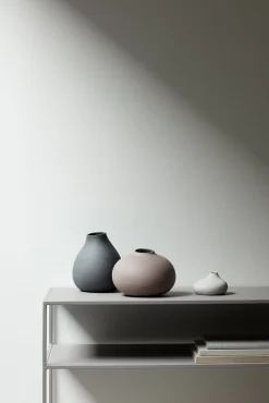 Blomus - Set 3 Vases- NONA -