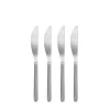 Blomus - Set of 4 Butter Knives - - STELLA