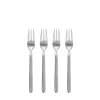 Blomus - Set of 4 Cake Forks - - STELLA