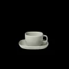 Blomus - Set of 2 Coffee Cups - VAHLO - Mirage Grey - Ø 8,5 cm