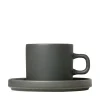 Blomus - Set of 2 Coffee Cups - Agave Green - PILAR