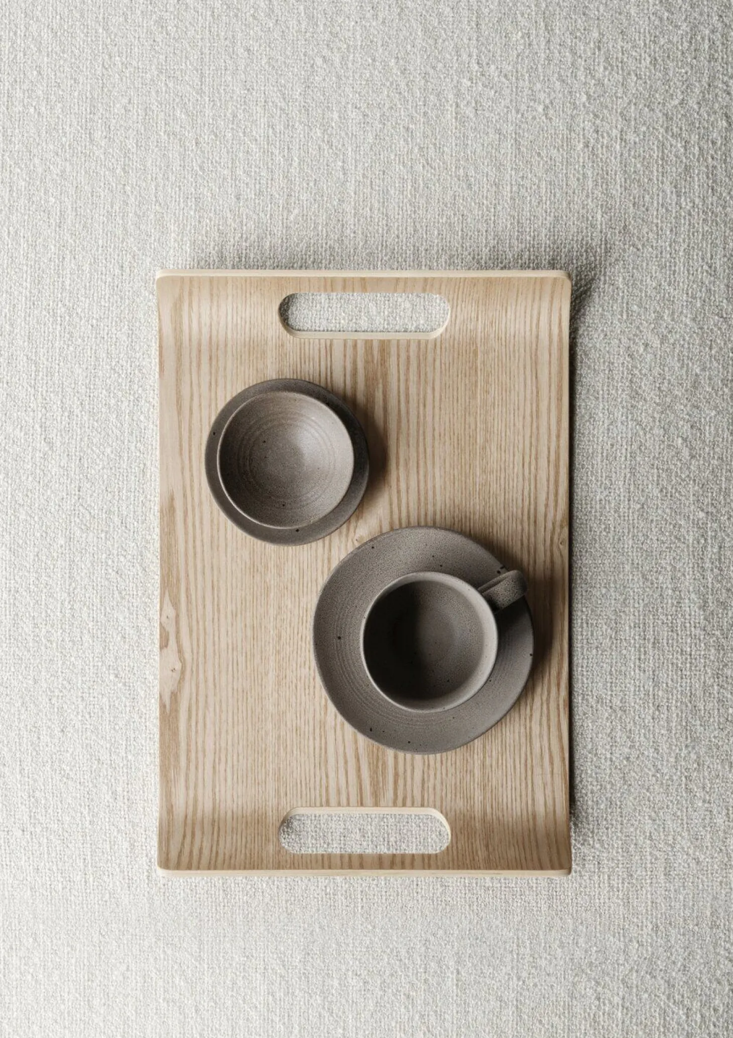 Blomus - Set of 2 Coffee Cups - Fungi - KUMI