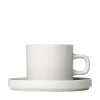 Blomus - Set of 2 Coffee Cups - Moonbeam - PILAR
