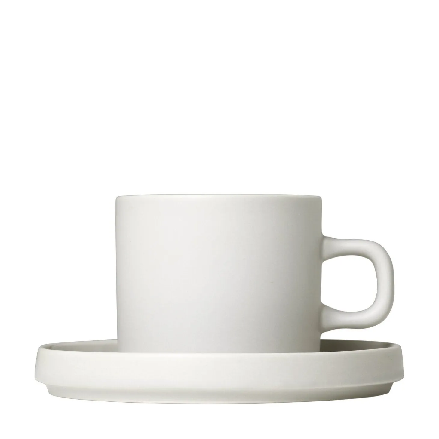 Blomus - Set of 2 Coffee Cups - Moonbeam - PILAR