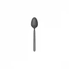 Blomus - Set of 4 Espresso Spoons - STELLA - Black